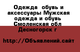 Одежда, обувь и аксессуары Мужская одежда и обувь. Смоленская обл.,Десногорск г.